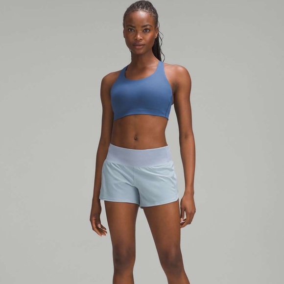 Lululemon energy bra high support zip up size 34c - Picture 1 of 5
